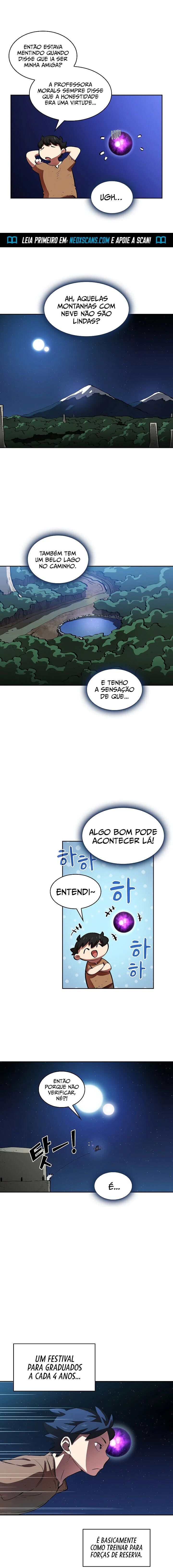 O Herói Lixo de rank FFF Capítulo 66 Página 4