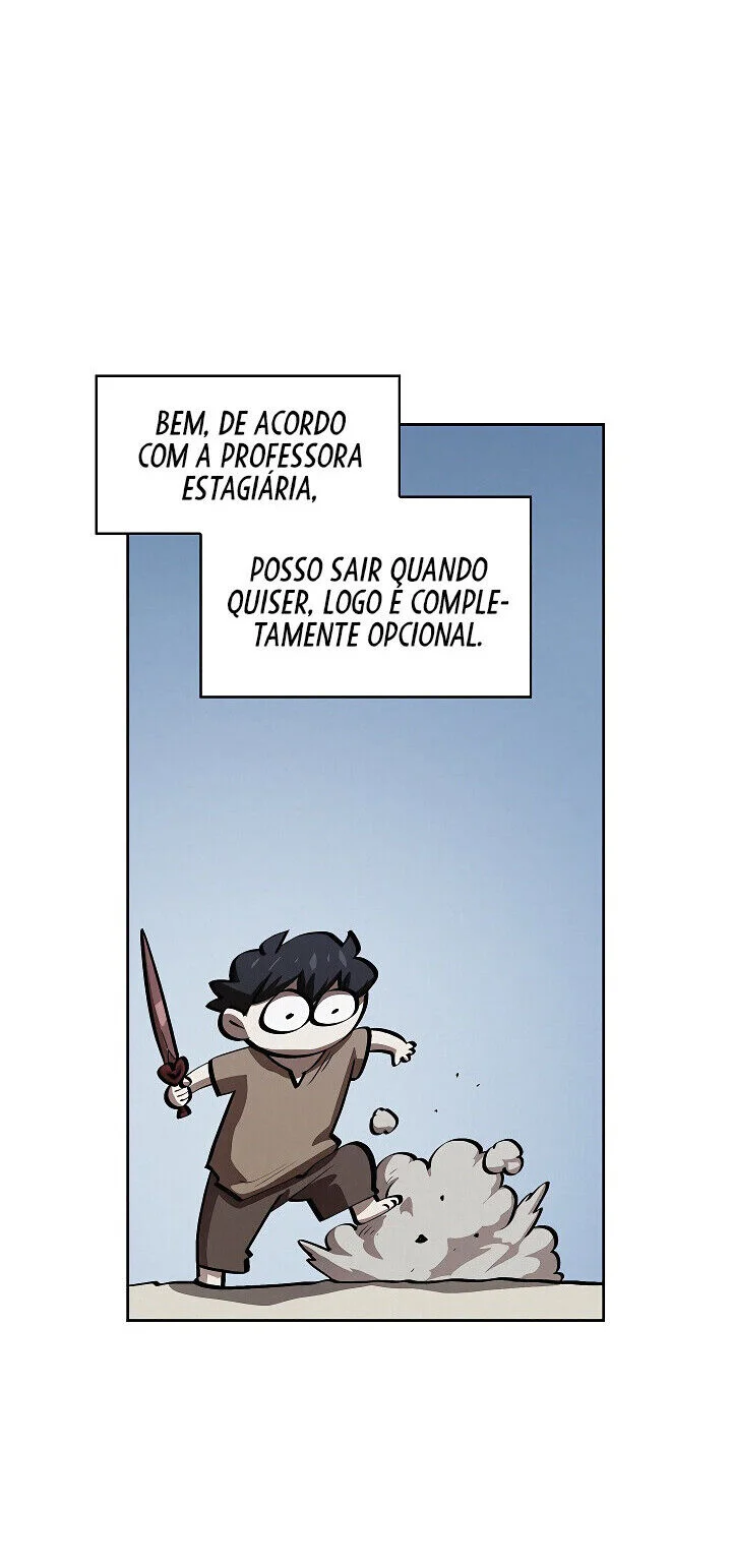 O Herói Lixo de rank FFF Capítulo 66 Página 5