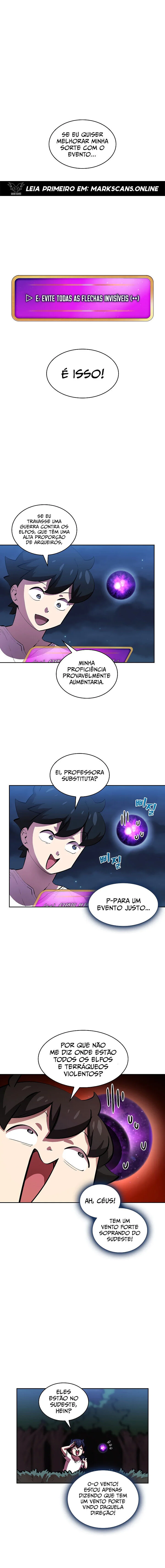 O Herói Lixo de rank FFF Capítulo 67 Página 2