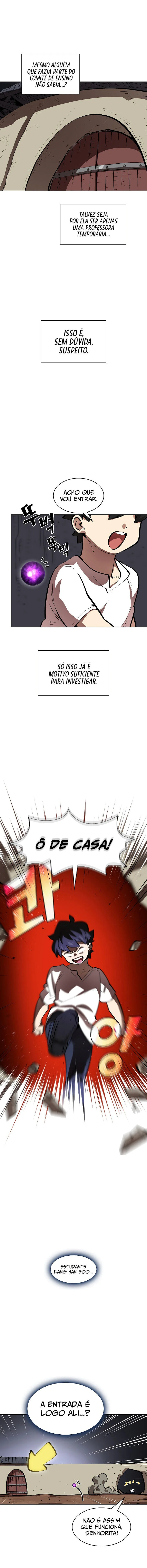 O Herói Lixo de rank FFF Capítulo 68 Página 4