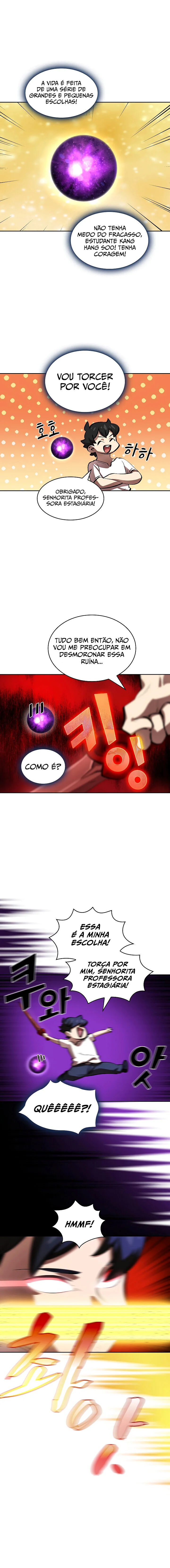 O Herói Lixo de rank FFF Capítulo 68 Página 6