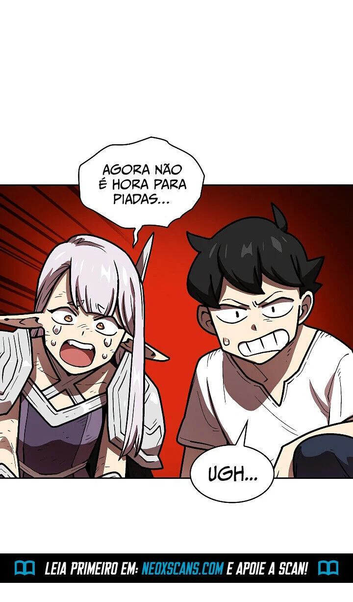 O Herói Lixo de rank FFF Capítulo 70 Página 11