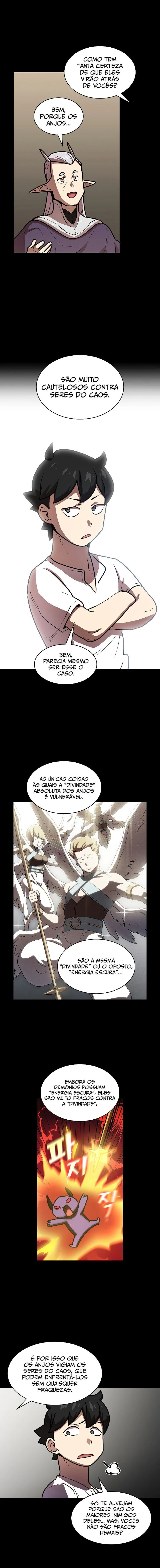 O Herói Lixo de rank FFF Capítulo 71 Página 10