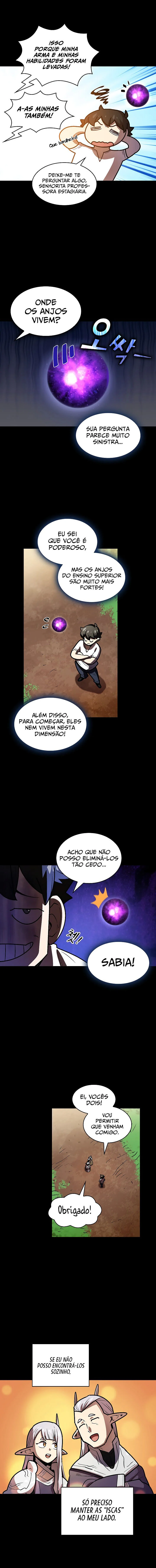 O Herói Lixo de rank FFF Capítulo 71 Página 12