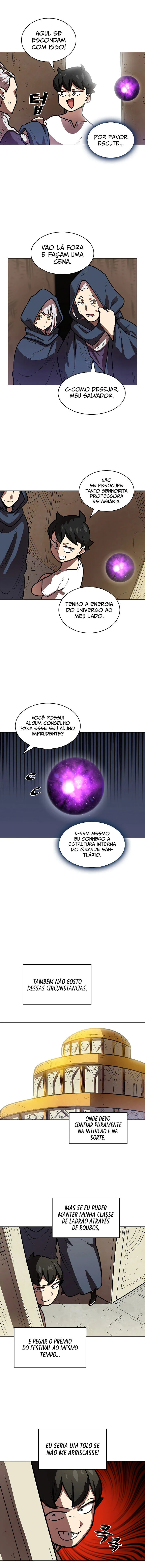 O Herói Lixo de rank FFF Capítulo 71 Página 16