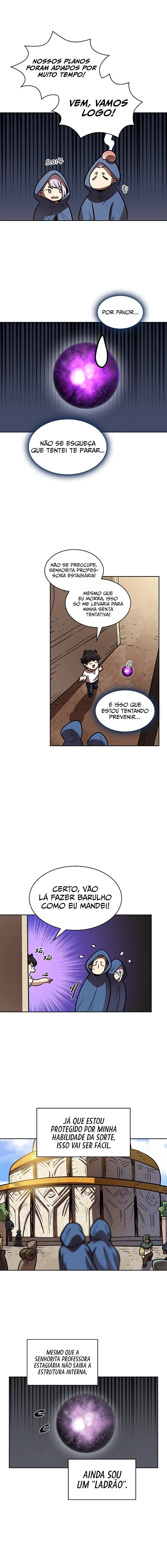 O Herói Lixo de rank FFF Capítulo 72 Página 10