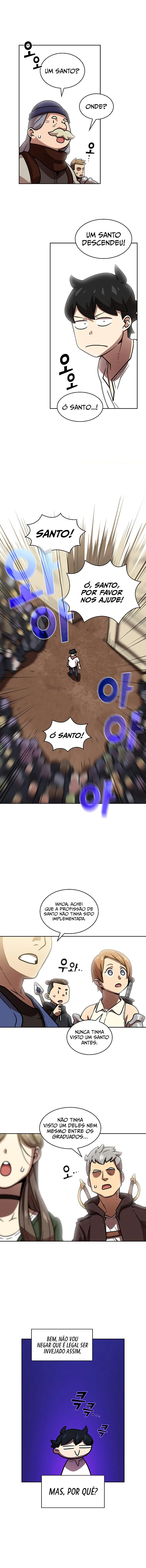 O Herói Lixo de rank FFF Capítulo 72 Página 13