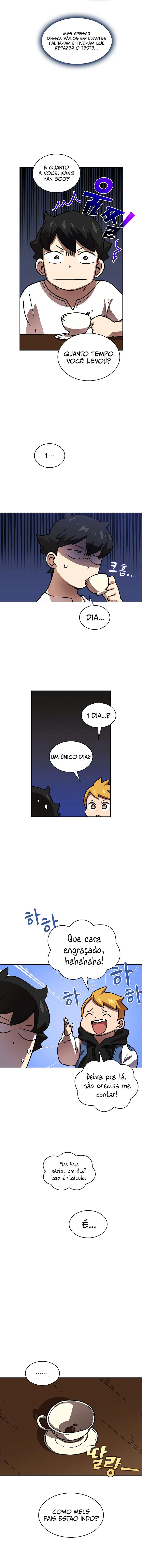 O Herói Lixo de rank FFF Capítulo 72 Página 7