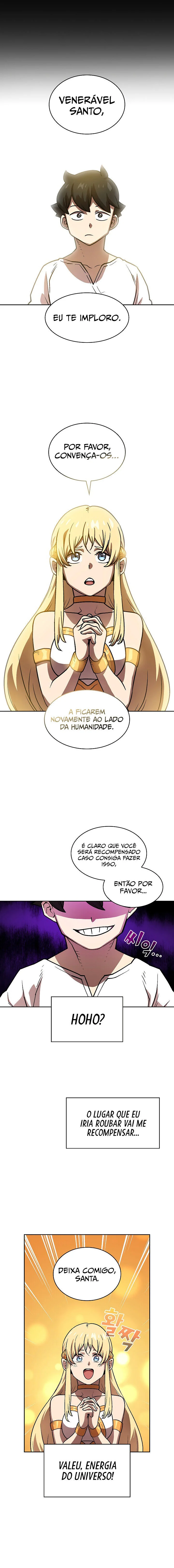 O Herói Lixo de rank FFF Capítulo 73 Página 8