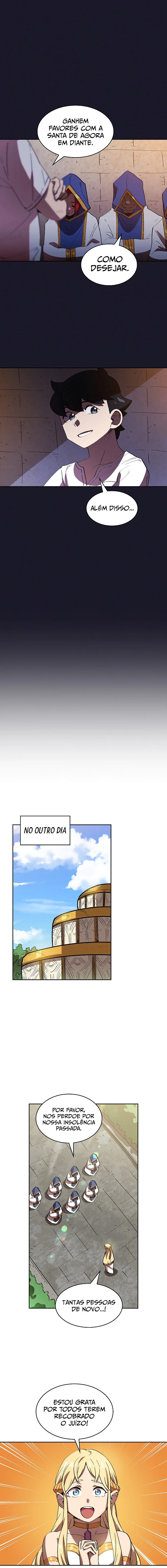O Herói Lixo de rank FFF Capítulo 74 Página 12