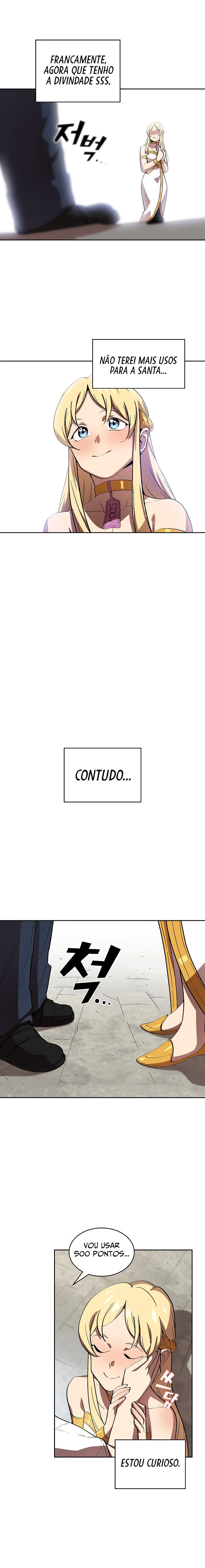 O Herói Lixo de rank FFF Capítulo 75 Página 11