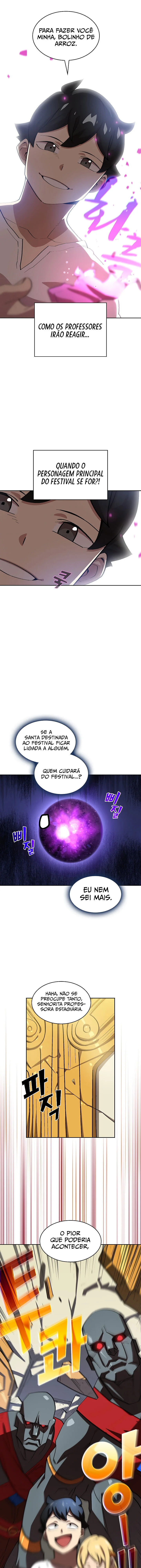 O Herói Lixo de rank FFF Capítulo 75 Página 12