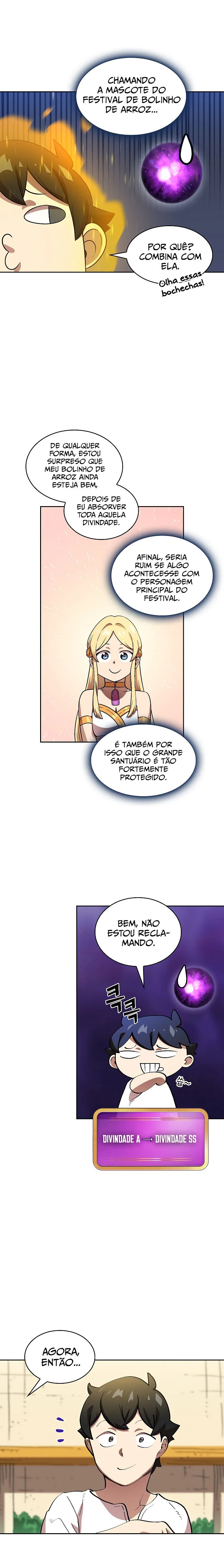 O Herói Lixo de rank FFF Capítulo 75 Página 6