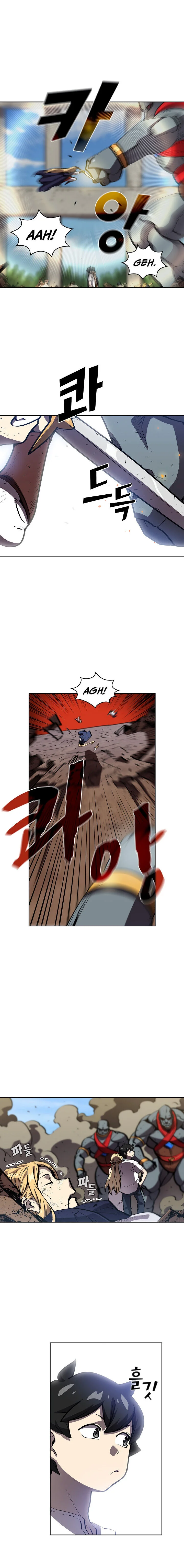 O Herói Lixo de rank FFF Capítulo 76 Página 5