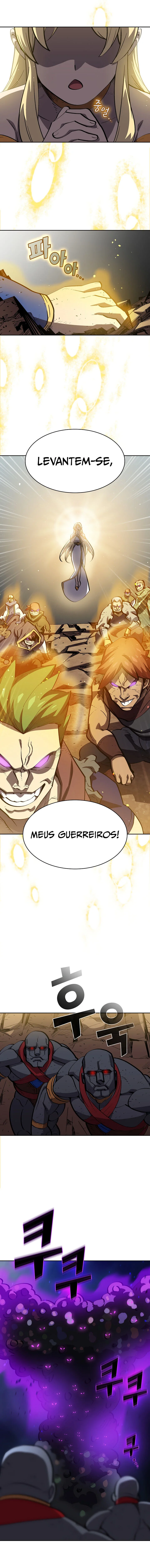 O Herói Lixo de rank FFF Capítulo 76 Página 7