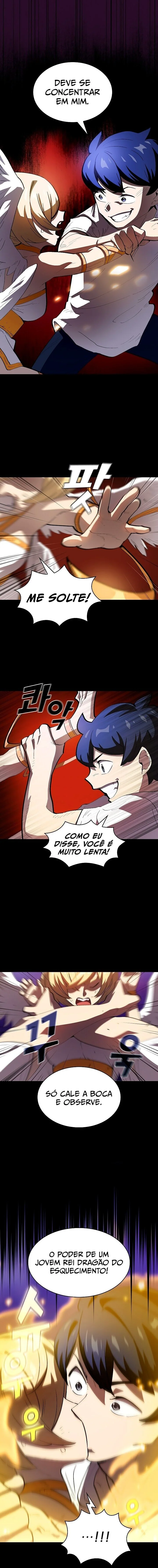 O Herói Lixo de rank FFF Capítulo 77 Página 14
