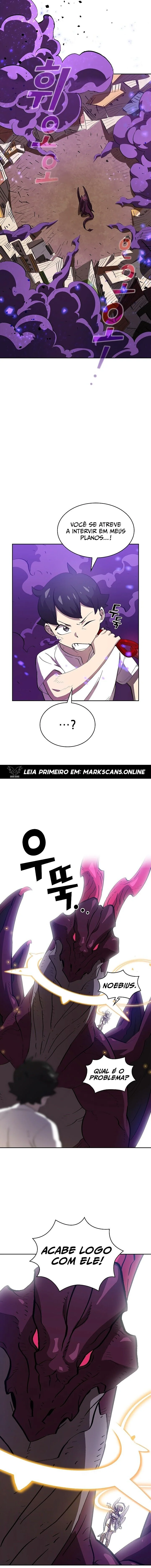 O Herói Lixo de rank FFF Capítulo 77 Página 2