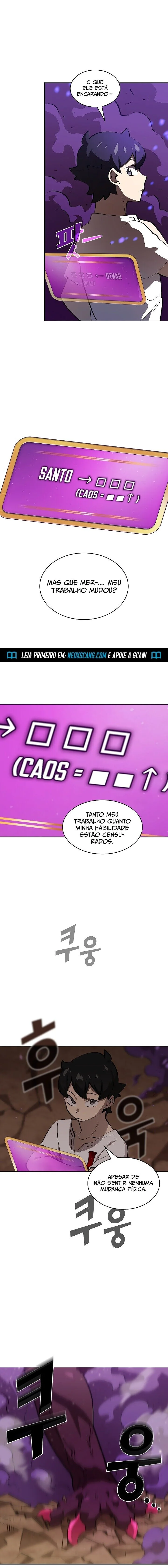 O Herói Lixo de rank FFF Capítulo 77 Página 4