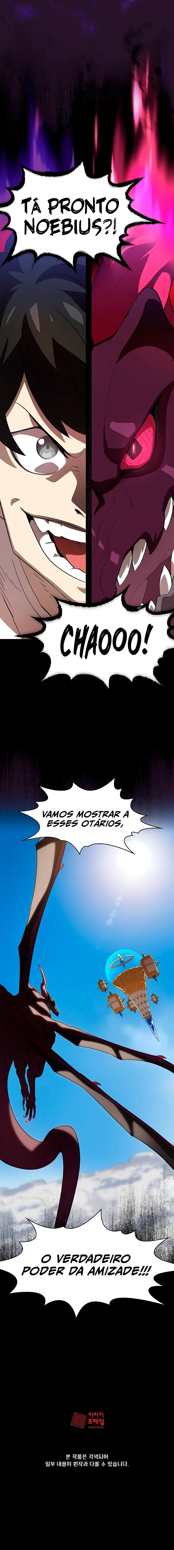 O Herói Lixo de rank FFF Capítulo 78 Página 18