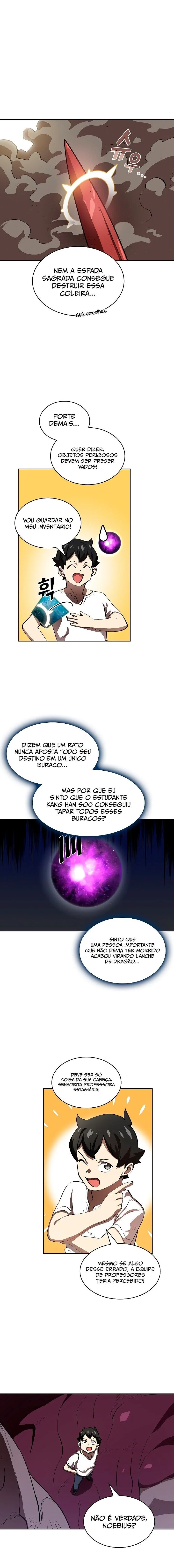 O Herói Lixo de rank FFF Capítulo 78 Página 6