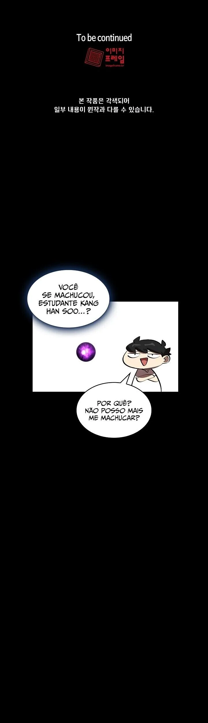 O Herói Lixo de rank FFF Capítulo 79 Página 18