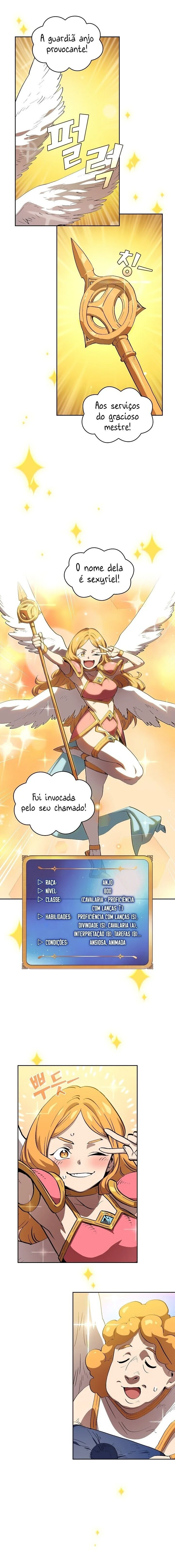 O Herói Lixo de rank FFF Capítulo 80 Página 5