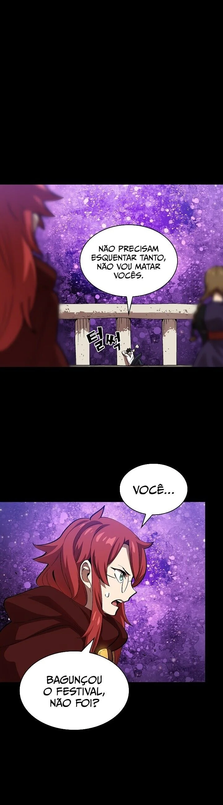 O Herói Lixo de rank FFF Capítulo 81 Página 14