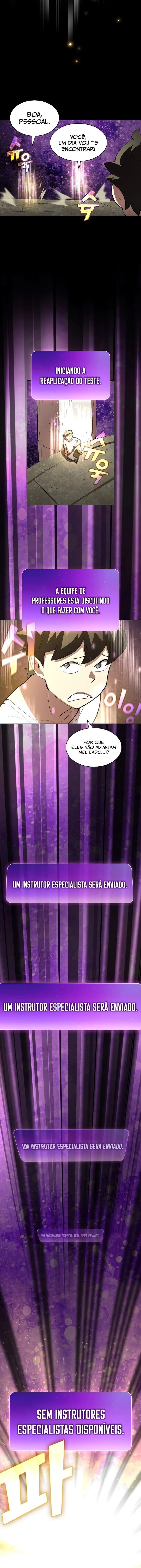 O Herói Lixo de rank FFF Capítulo 81 Página 17