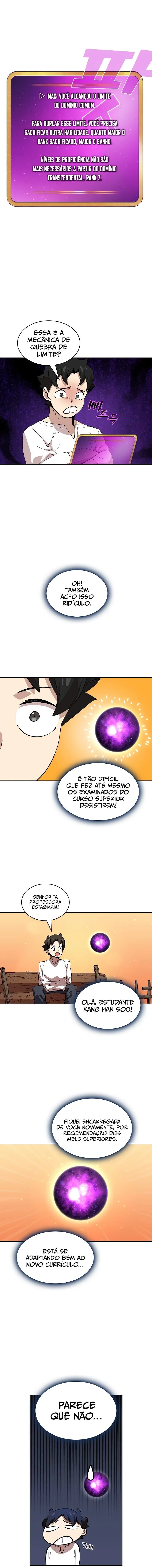 O Herói Lixo de rank FFF Capítulo 82 Página 11