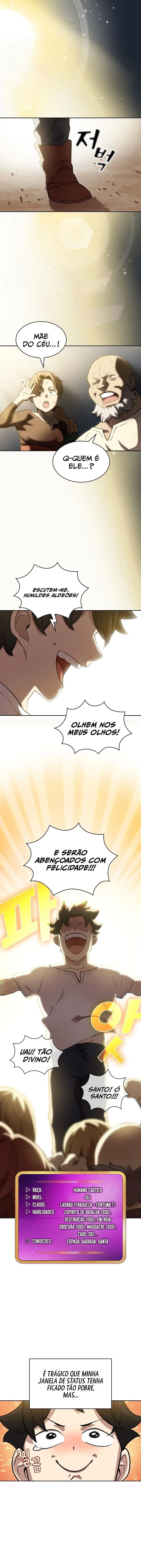 O Herói Lixo de rank FFF Capítulo 83 Página 2