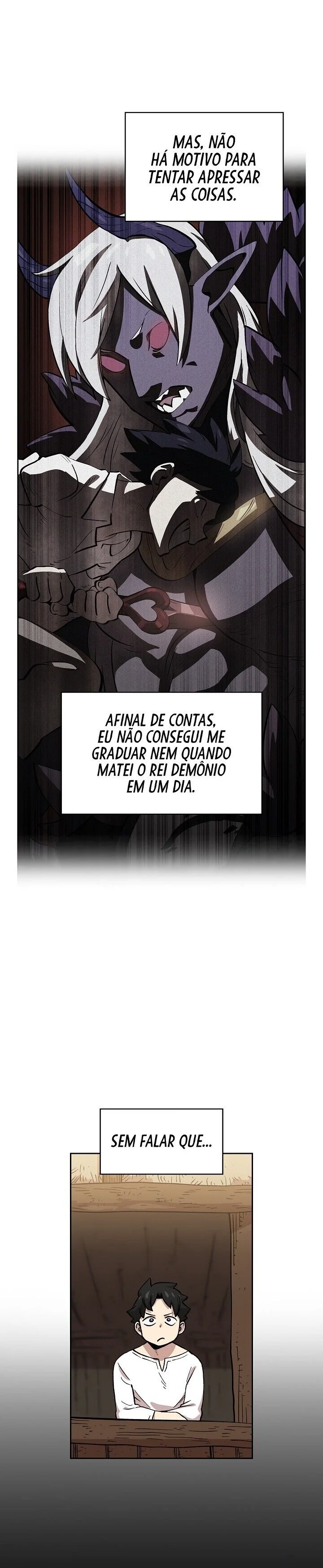 O Herói Lixo de rank FFF Capítulo 83 Página 4