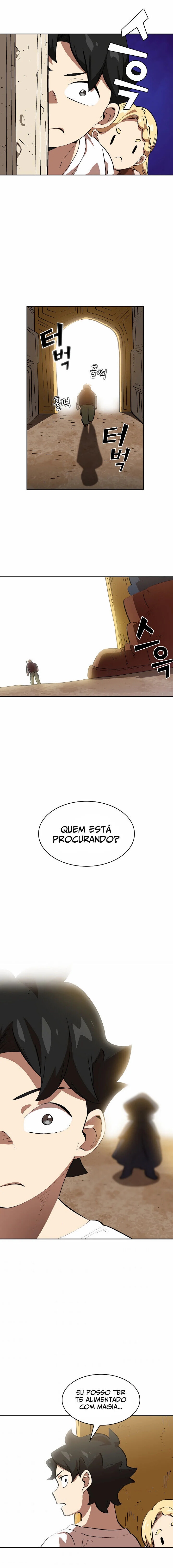 O Herói Lixo de rank FFF Capítulo 86 Página 15