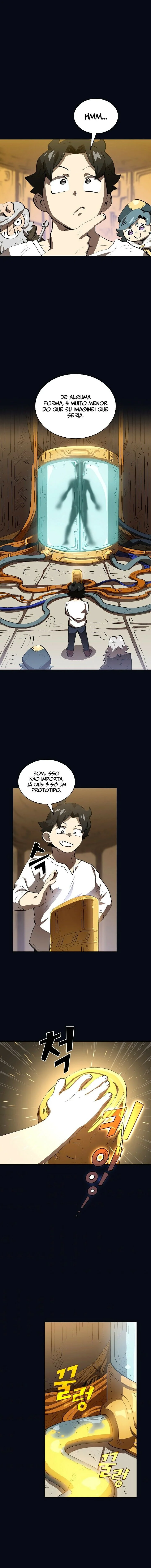 O Herói Lixo de rank FFF Capítulo 87 Página 16