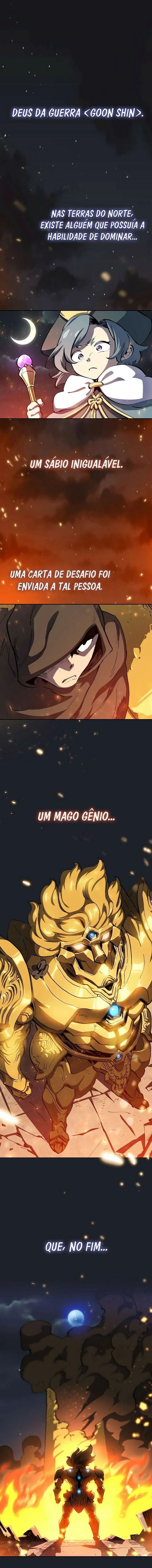O Herói Lixo de rank FFF Capítulo 87 Página 2