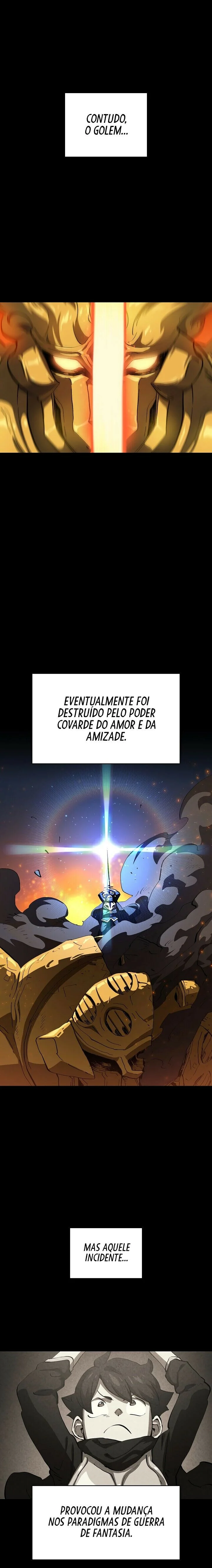 O Herói Lixo de rank FFF Capítulo 87 Página 4