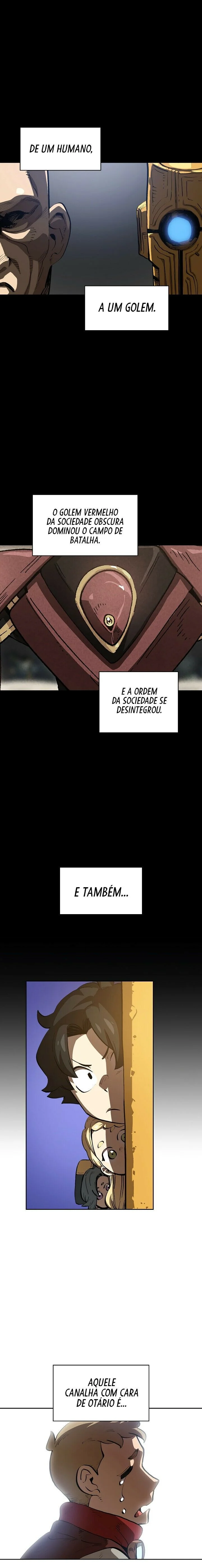O Herói Lixo de rank FFF Capítulo 87 Página 5