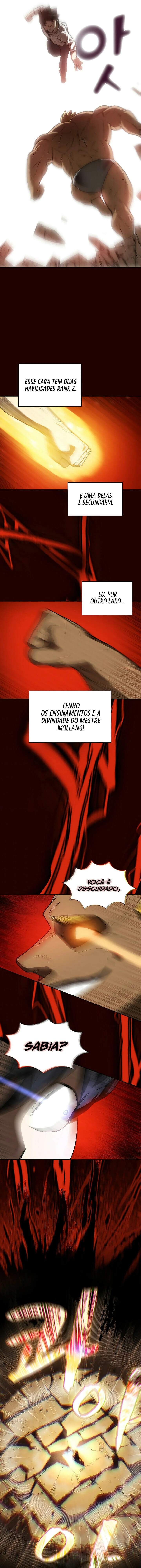 O Herói Lixo de rank FFF Capítulo 89 Página 13