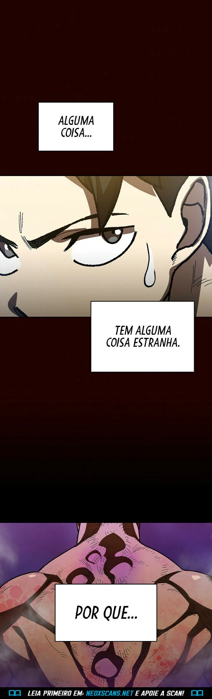 O Herói Lixo de rank FFF Capítulo 89 Página 18