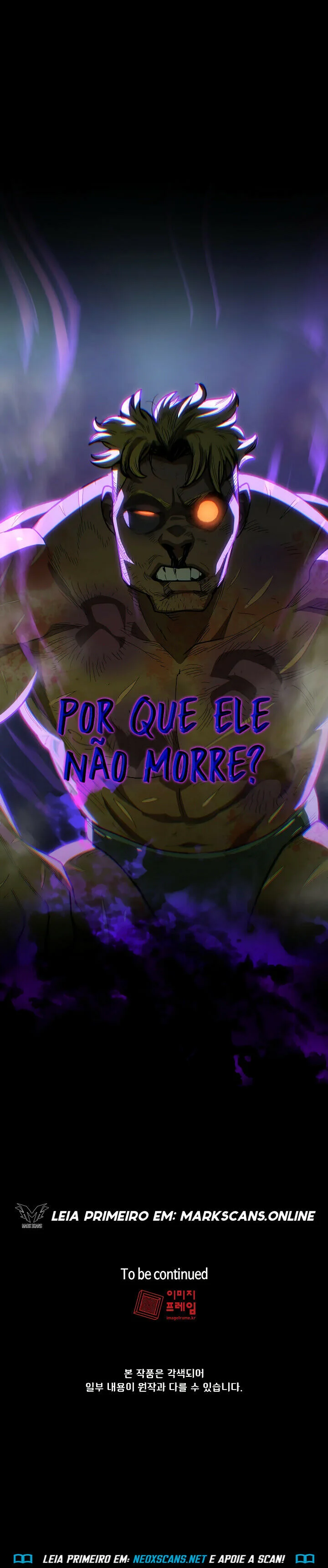 O Herói Lixo de rank FFF Capítulo 89 Página 19