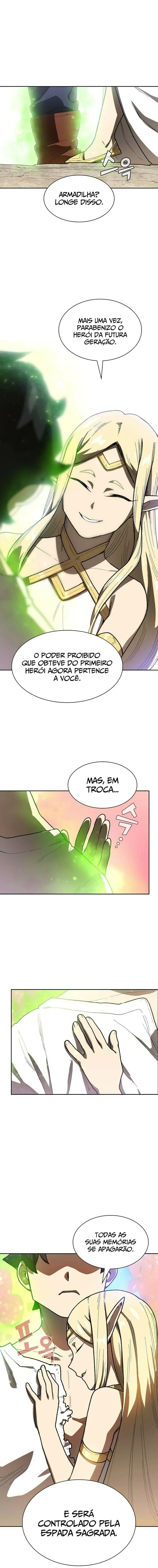O Herói Lixo de rank FFF Capítulo 92 Página 13