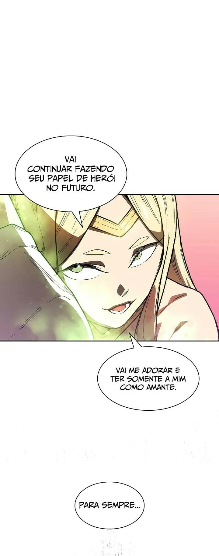 O Herói Lixo de rank FFF Capítulo 92 Página 14
