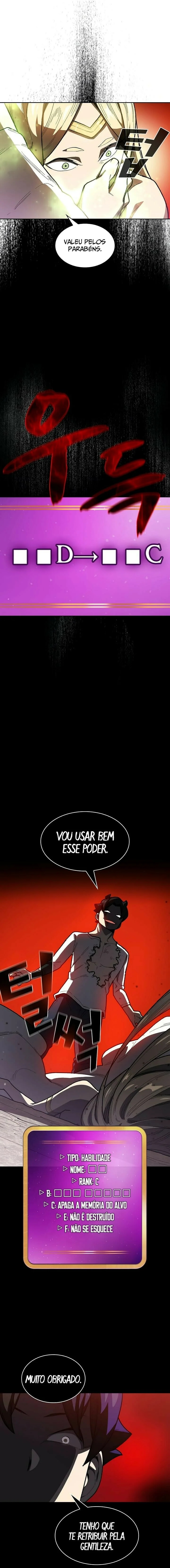 O Herói Lixo de rank FFF Capítulo 92 Página 15