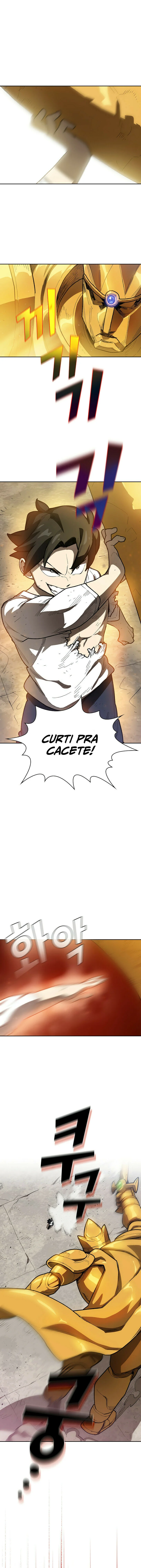 O Herói Lixo de rank FFF Capítulo 92 Página 8