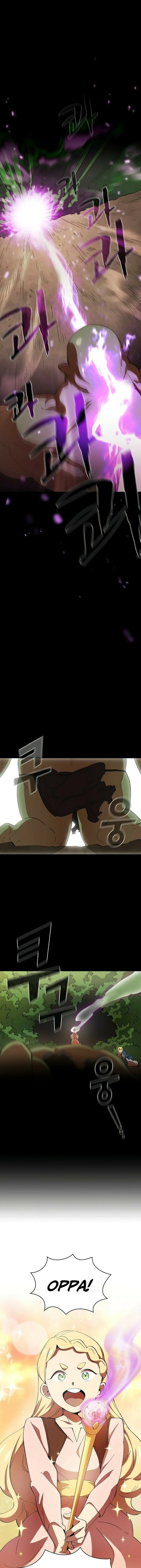 O Herói Lixo de rank FFF Capítulo 93 Página 5