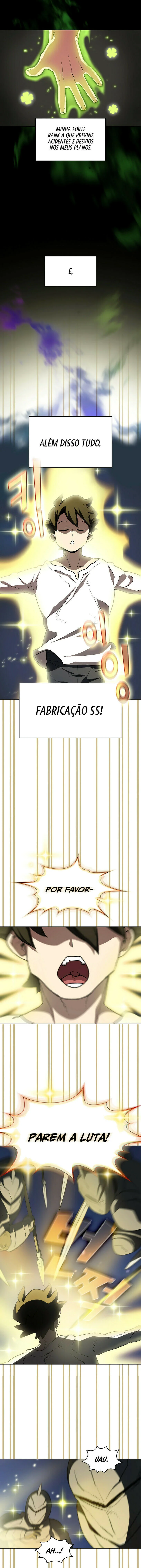 O Herói Lixo de rank FFF Capítulo 94 Página 5