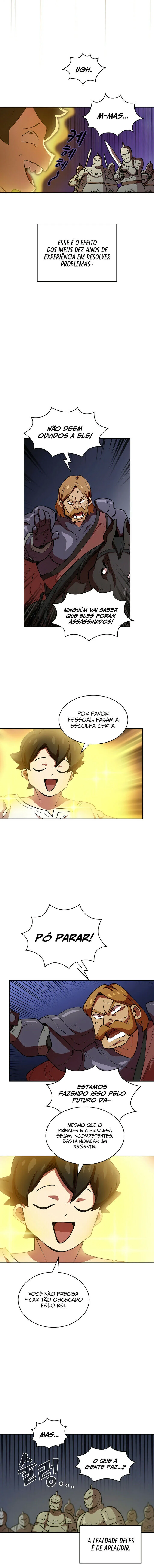 O Herói Lixo de rank FFF Capítulo 94 Página 7