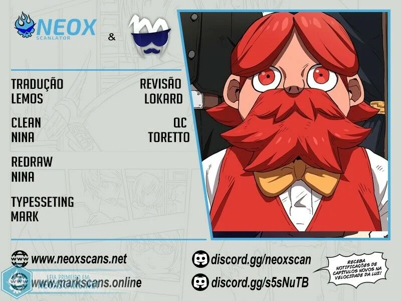 O Herói Lixo de rank FFF Capítulo 95 Página 1