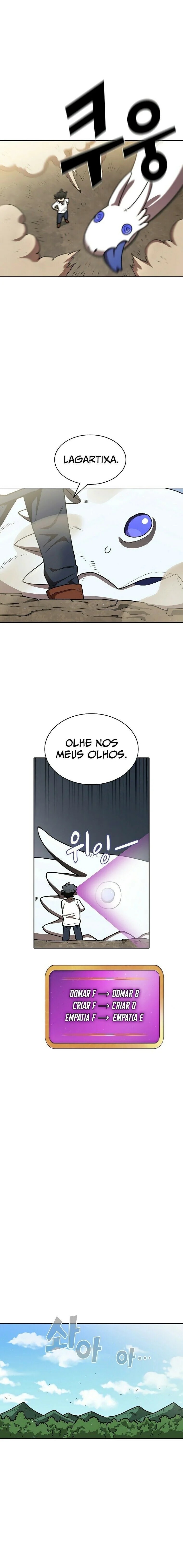O Herói Lixo de rank FFF Capítulo 96 Página 15