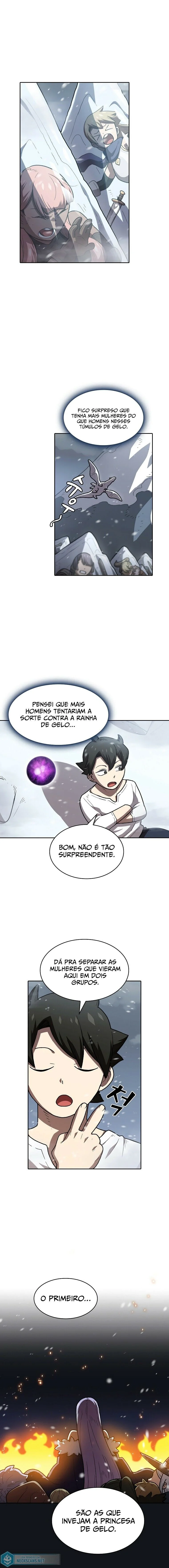 O Herói Lixo de rank FFF Capítulo 97 Página 4