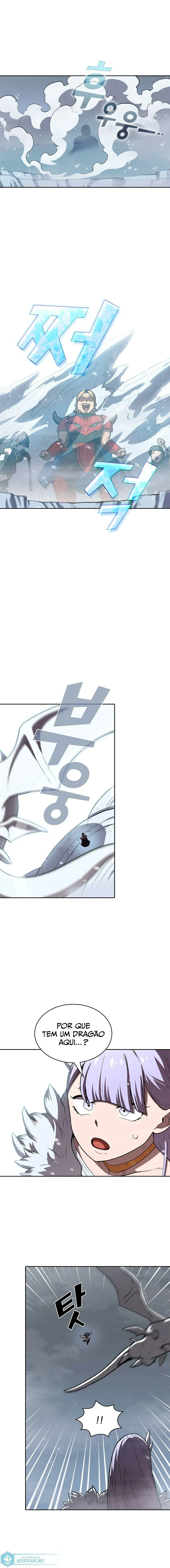 O Herói Lixo de rank FFF Capítulo 97 Página 8